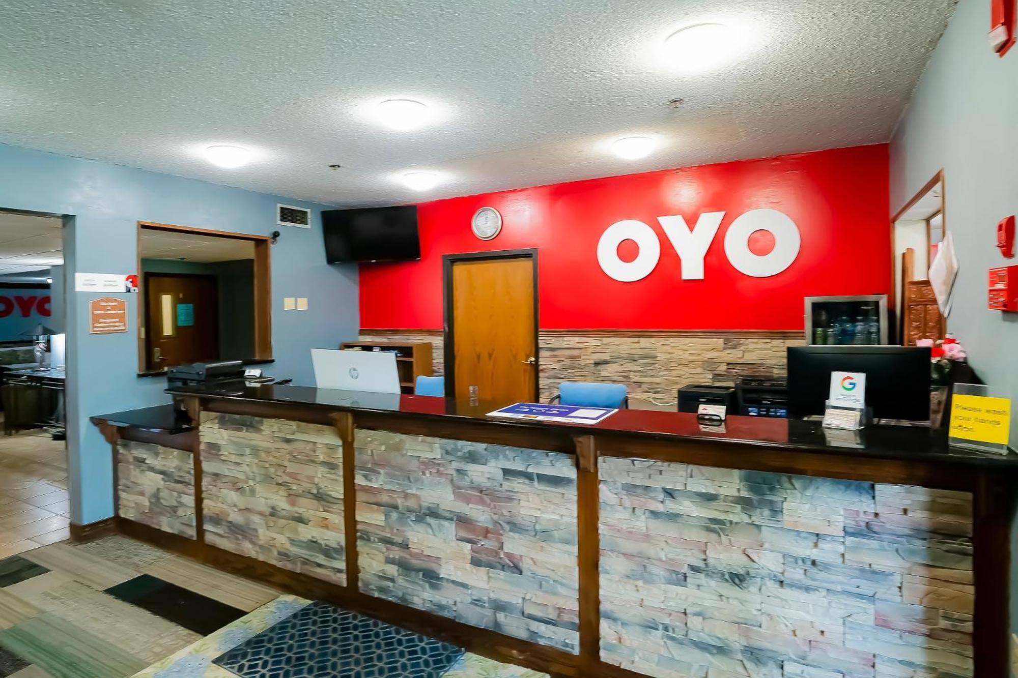 Oyo Hotel Redwood Falls Near Jackpot Casino Bagian luar foto