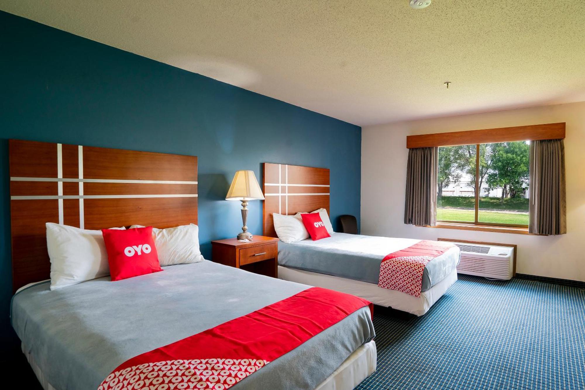 Oyo Hotel Redwood Falls Near Jackpot Casino Bagian luar foto