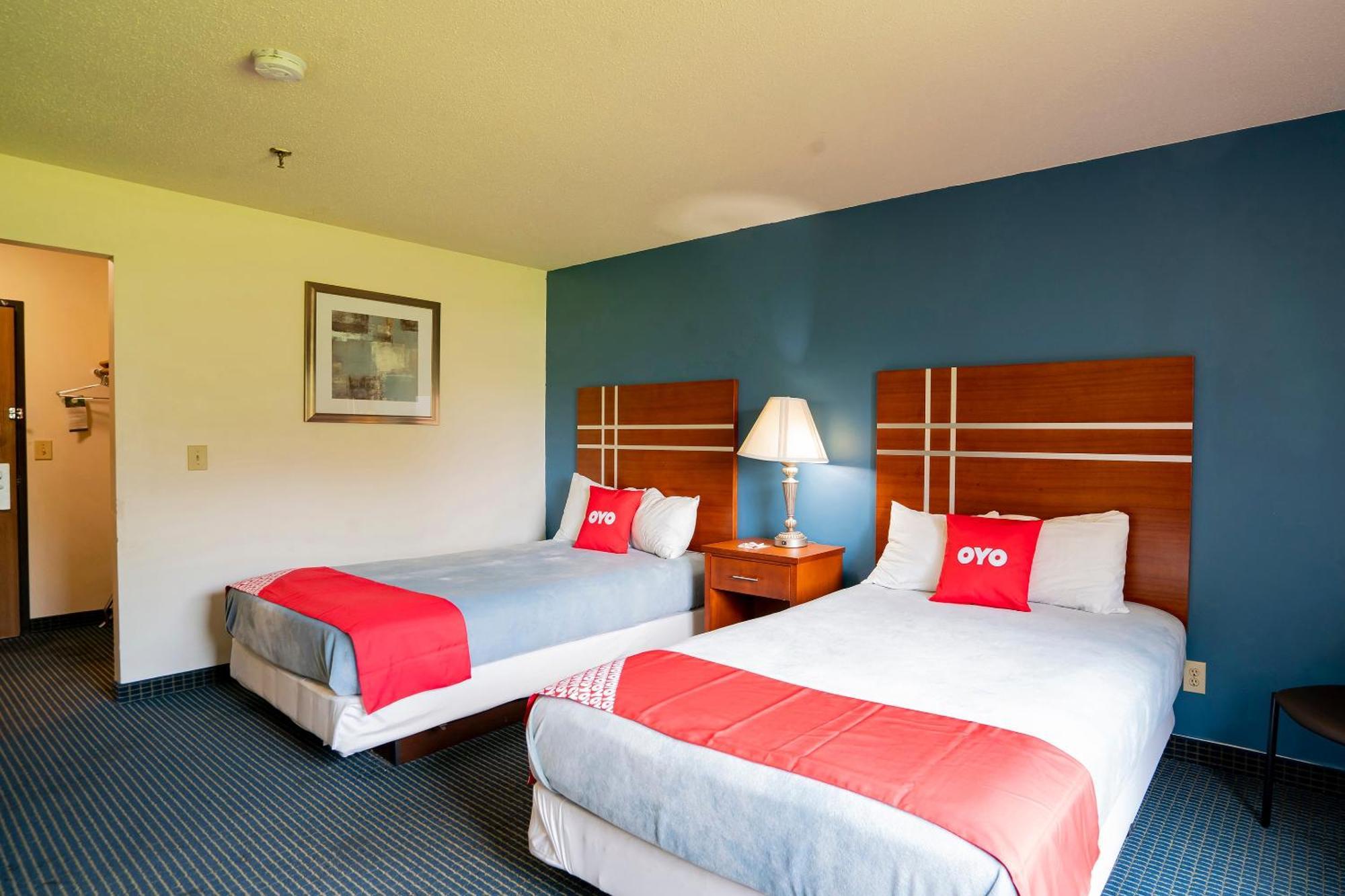 Oyo Hotel Redwood Falls Near Jackpot Casino Bagian luar foto