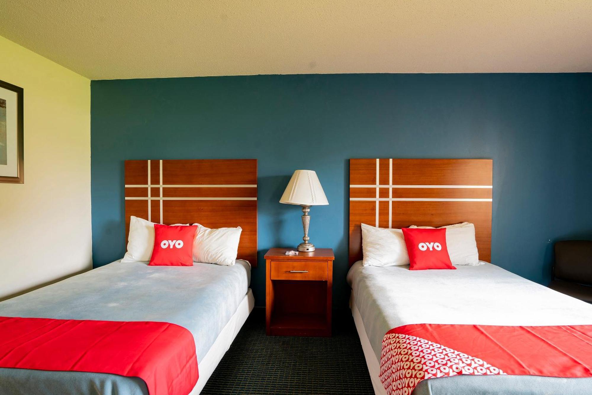 Oyo Hotel Redwood Falls Near Jackpot Casino Bagian luar foto